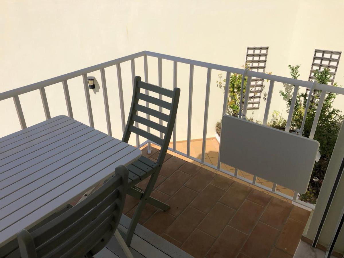 Algarve, Carvoeiro Centre-Ville, Recent Appartement En Duplex Pour 5 Personnes Zewnętrze zdjęcie