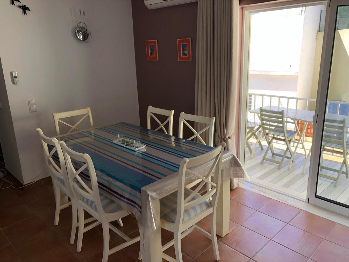 Algarve, Carvoeiro Centre-Ville, Recent Appartement En Duplex Pour 5 Personnes Zewnętrze zdjęcie