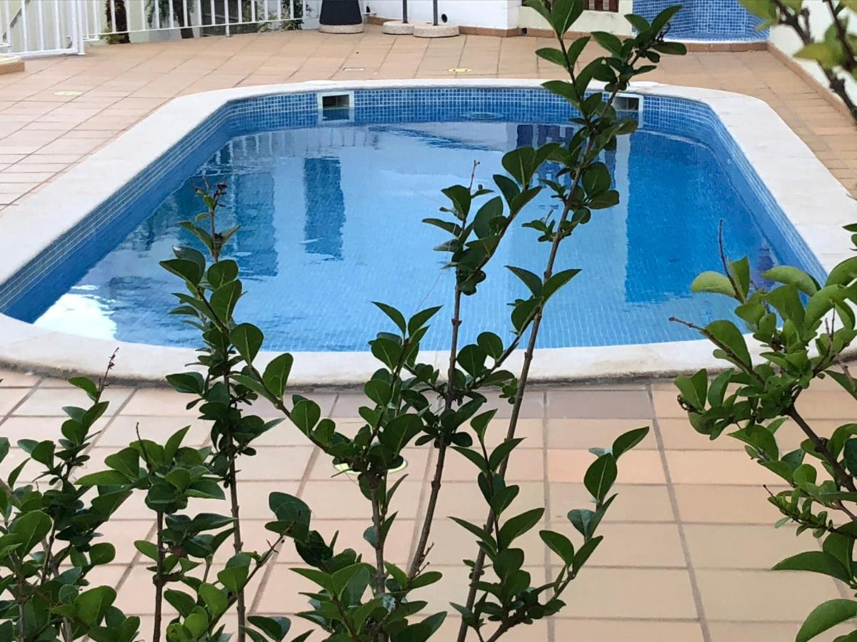 Algarve, Carvoeiro Centre-Ville, Recent Appartement En Duplex Pour 5 Personnes Zewnętrze zdjęcie