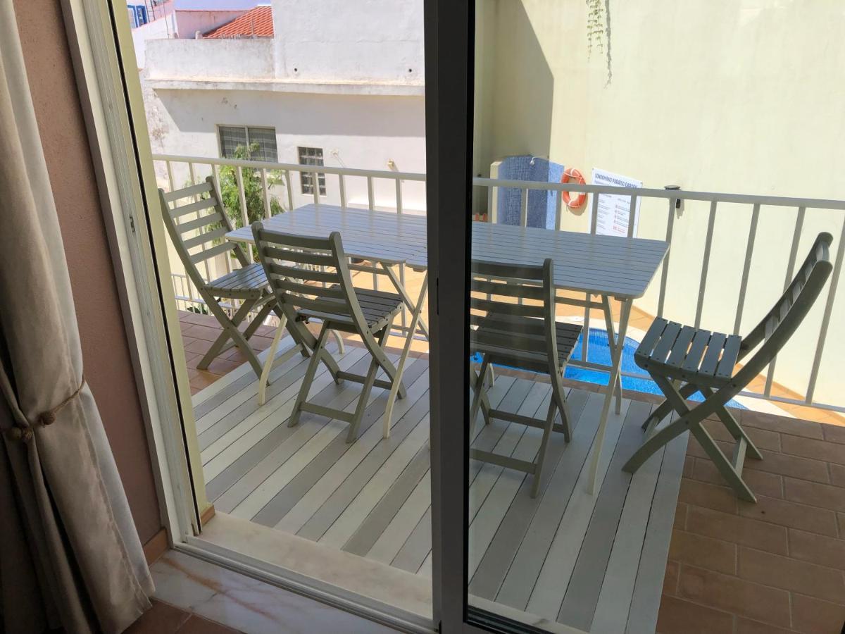 Algarve, Carvoeiro Centre-Ville, Recent Appartement En Duplex Pour 5 Personnes Zewnętrze zdjęcie