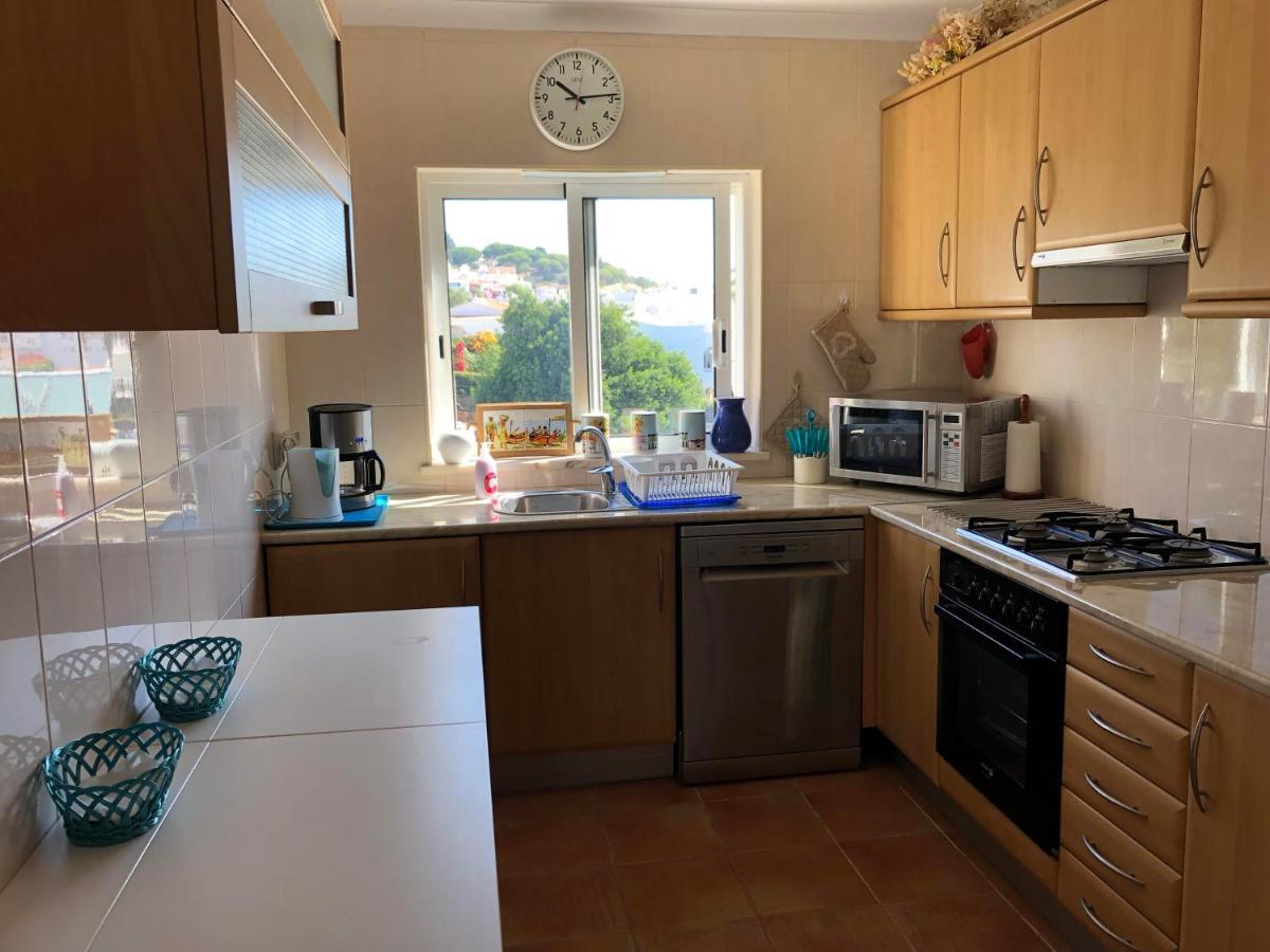 Algarve, Carvoeiro Centre-Ville, Recent Appartement En Duplex Pour 5 Personnes Zewnętrze zdjęcie