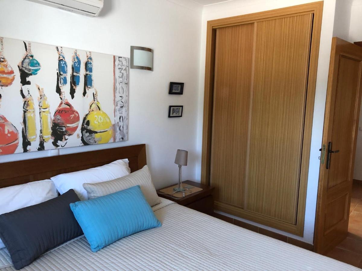 Algarve, Carvoeiro Centre-Ville, Recent Appartement En Duplex Pour 5 Personnes Zewnętrze zdjęcie
