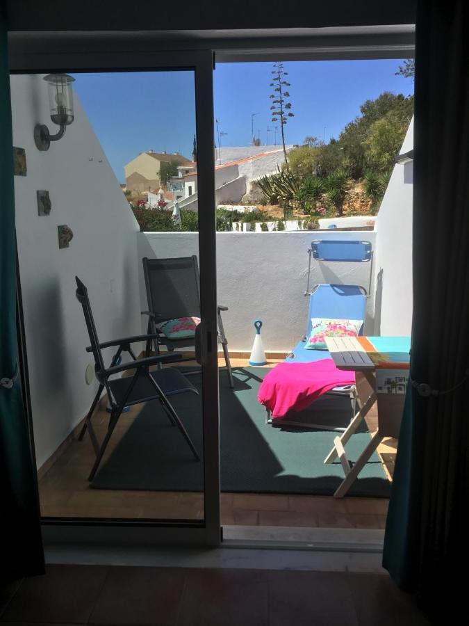 Algarve, Carvoeiro Centre-Ville, Recent Appartement En Duplex Pour 5 Personnes Zewnętrze zdjęcie