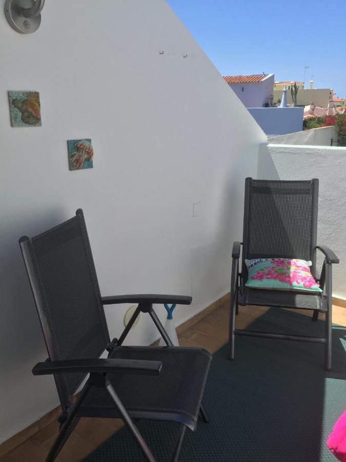 Algarve, Carvoeiro Centre-Ville, Recent Appartement En Duplex Pour 5 Personnes Zewnętrze zdjęcie